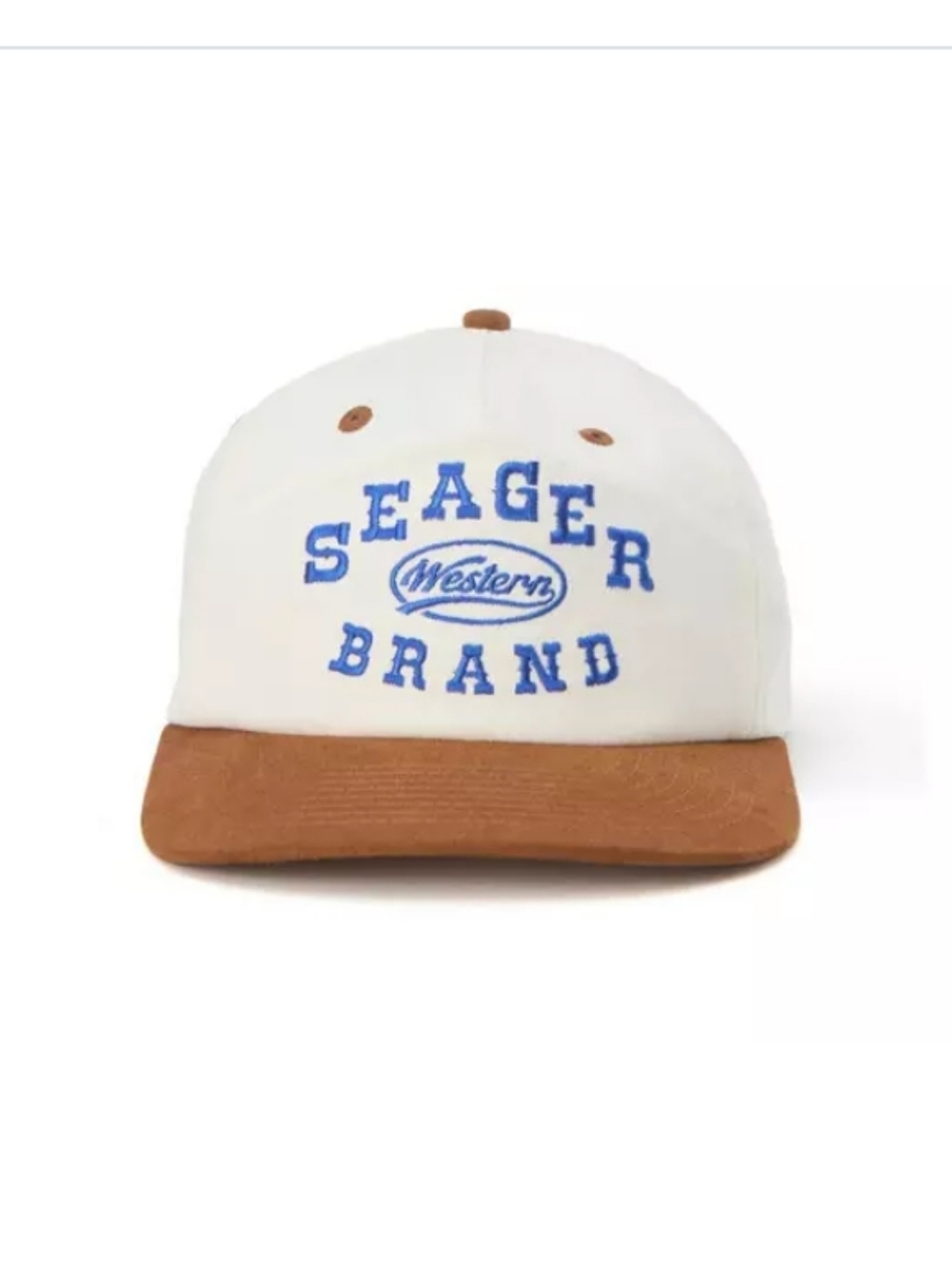Seager Saloon Snapback